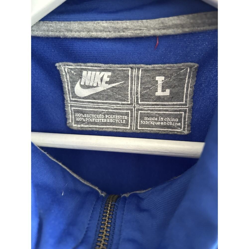 Nike Florida Gators Y2K 90’s Jacket Men Large Blue Full Zip - Picture 3 of 15